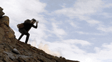 Chris Evans Falling GIF by Apple TV