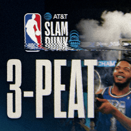 Slam Dunk Nba GIF by New 11
