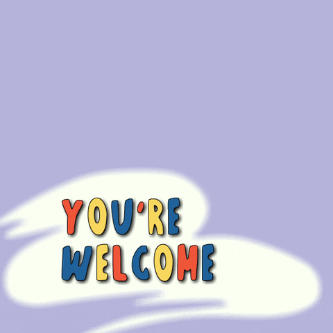 You Are Welcome No Problem GIF by Pudgy Penguins