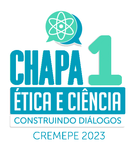 CREMEPE - CHAPA1 Sticker