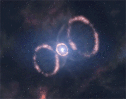 star explosion GIF