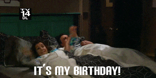 Im Old Now Happy Birthday GIF - Find & Share on GIPHY