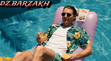 Summervibes Relaxing GIF