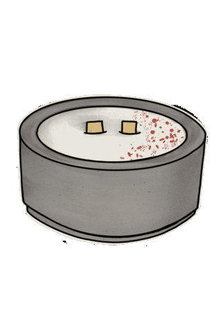 Beton Sticker by Cera una Bolla