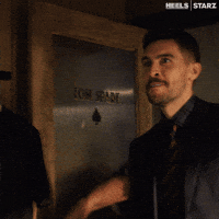 Season 2 Starz GIF by Heels Season 2 Starz GIF by Heels