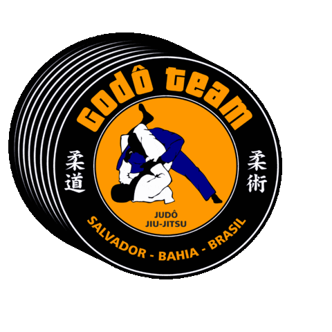 Godo Team Sticker