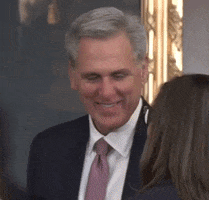 Happy Cracking Up GIF by Speaker McCarthy