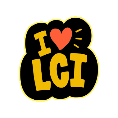 lcimelbourne Sticker