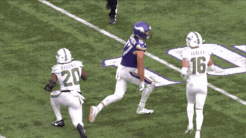 Celebration Nfl GIF by Minnesota Vikings