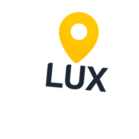 App LUX Sticker