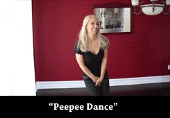 Pee Dancing GIF - Find & Share on GIPHY