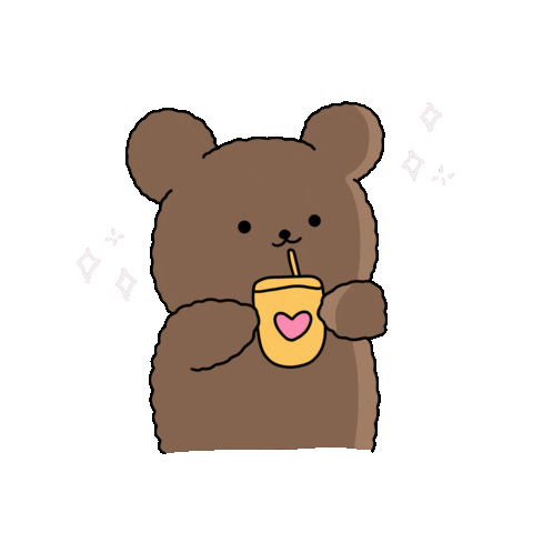 Happy Heart Sticker