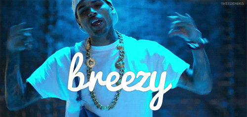 breezy