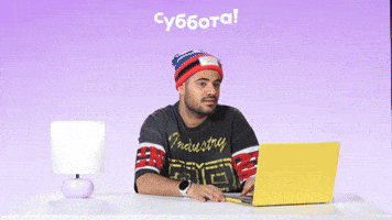 Страшно GIF by Телеканал Пятница!