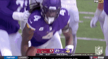 Dalvin Cook Football GIF by NFL