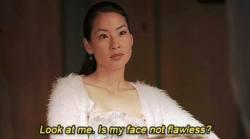 Lucy Liu Model GIF - Find & Share on GIPHY