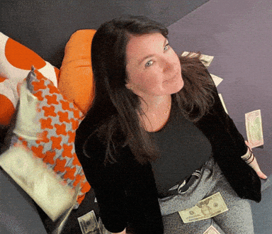 Happy Money GIF by Zarzaur Law, P.A.
