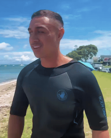 Beach Day GIF