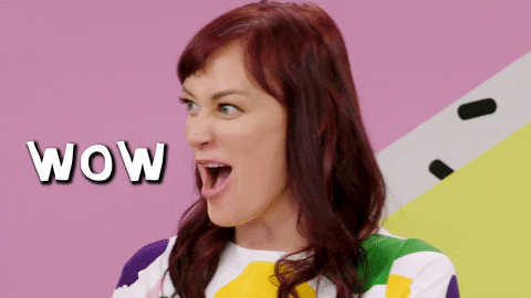 Grace Helbig Wtf GIF by This Might Get - Find & Share on GIPHY