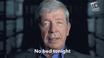 sleep bed GIF by Investigation Discovery