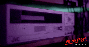 vhs frightfest GIF by Signature Entertainment