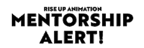 Sticker by Rise Up Animation
