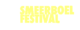 Happy Festival Sticker by SOIA - Strand Oog In Al