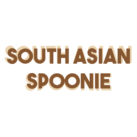South Asian Sticker by Chronically Brown