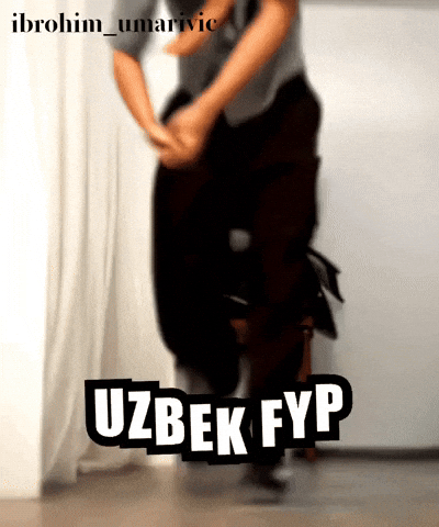 Dance Dancing GIF