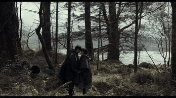 the lobster forest GIF by A24