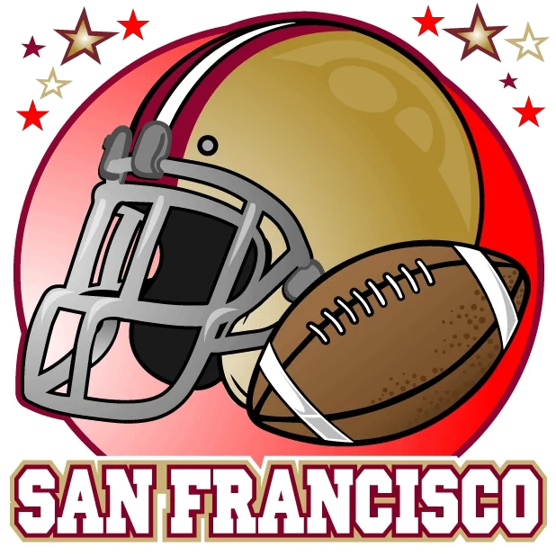 San Francisco Football GIF