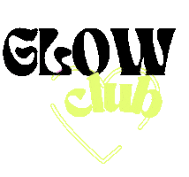 GLOW Superfoods Sticker