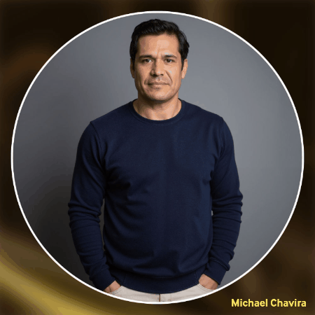Michael Chavira GIF