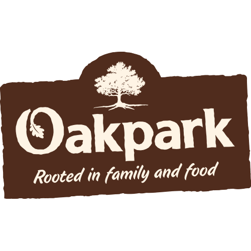 OakparkFoods Sticker