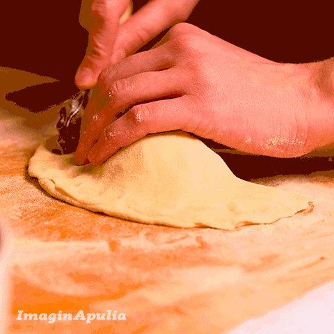 Italian Food GIF by ImaginApulia