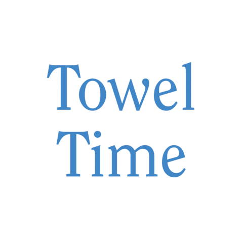 Sticker by Weezie Towels