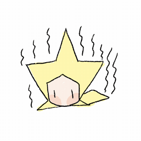 Tired Stella GIF