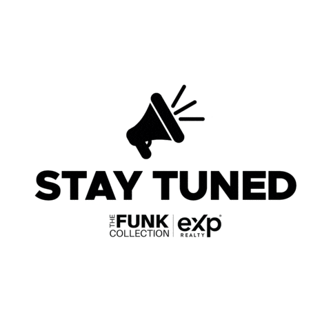Thefunkcollection Sticker by The Funk Collection brokered by eXp Realty