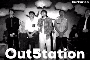 Bhuvan Outstation GIF