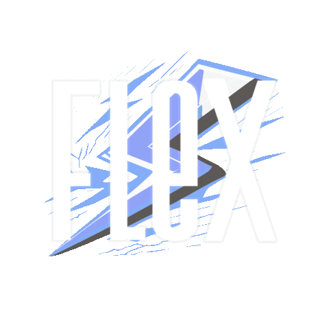 Flex.cy Sticker