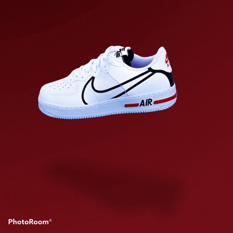Animation Shoes GIF by PhotoRoom