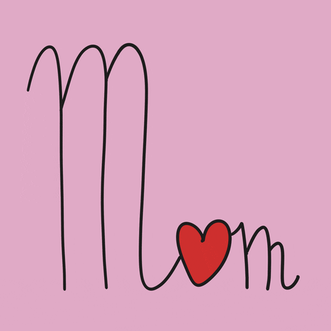 Mothers Day Love GIF