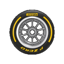 F1 Wheel Sticker by Far 2 Kleen