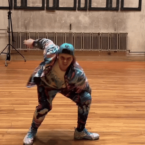 Big Dance GIF