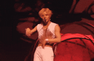 Lee Taemin Coachella GIF