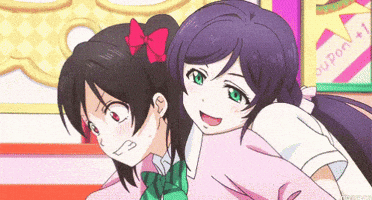 Love Live Nico GIF