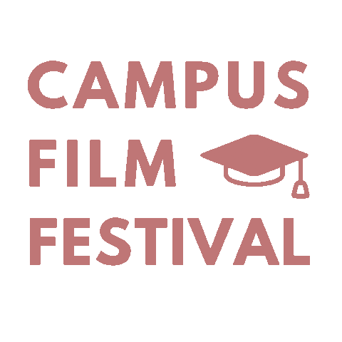 Campus Film Festival Sticker