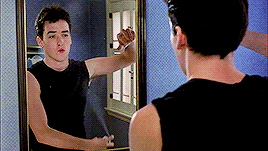 John Cusack Deodorant GIF