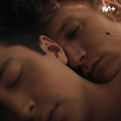 Shane Ilya GIF by Movistar Plus+