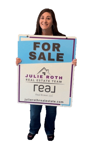 Julie Roth Sticker